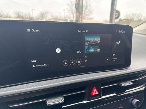 2025 Kia EV6 Light Long Range