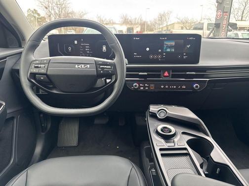 2025 Kia EV6 Light Long Range