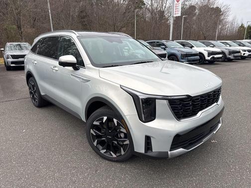 2026 Kia Sorento SX