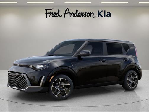 2025 Kia Soul EX
