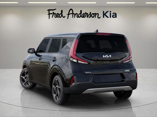 2025 Kia Soul EX