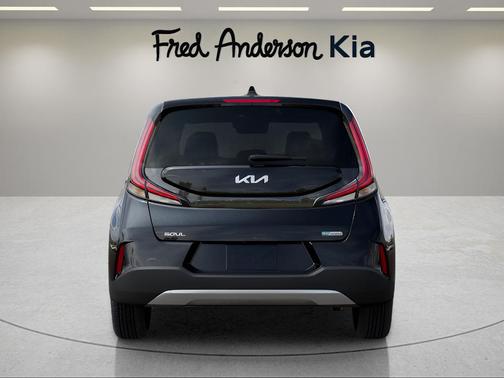 2025 Kia Soul EX