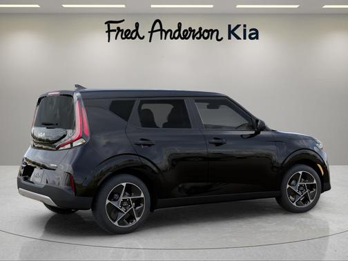 2025 Kia Soul EX