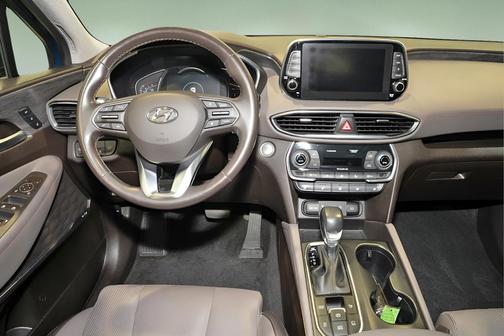 2019 Hyundai SANTA FE Ultimate 2.0T