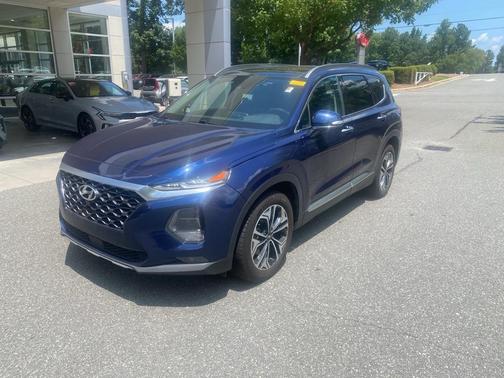 2019 Hyundai SANTA FE Ultimate 2.0T