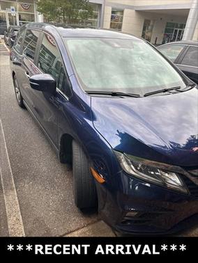 2020 Honda Odyssey EX-L