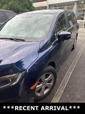 2020 Honda Odyssey EX-L