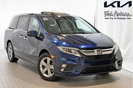 2020 Honda Odyssey EX-L