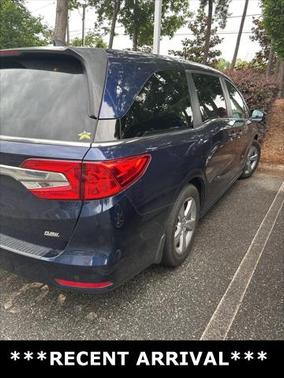 2020 Honda Odyssey EX-L