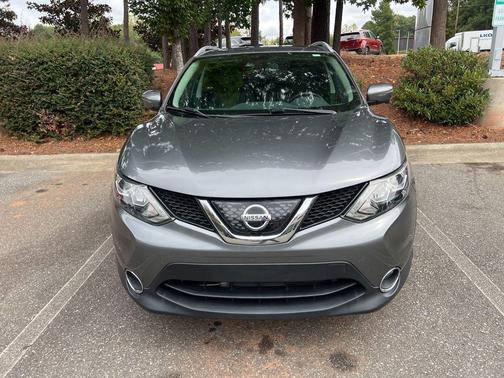 2018 Nissan Rogue Sport SL
