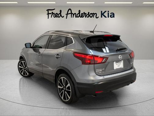 2018 Nissan Rogue Sport SL