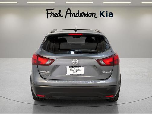 2018 Nissan Rogue Sport SL