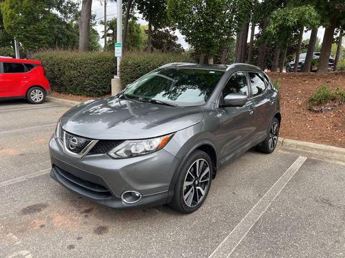 2018 Nissan Rogue Sport SL