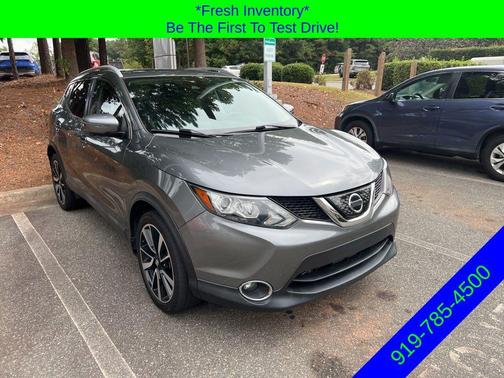 2018 Nissan Rogue Sport SL