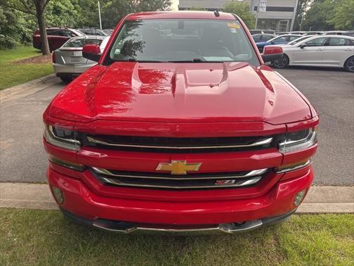 2018 Chevrolet Silverado 1500 2LT