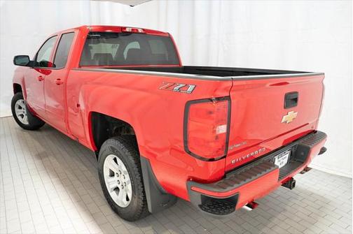 2018 Chevrolet Silverado 1500 2LT