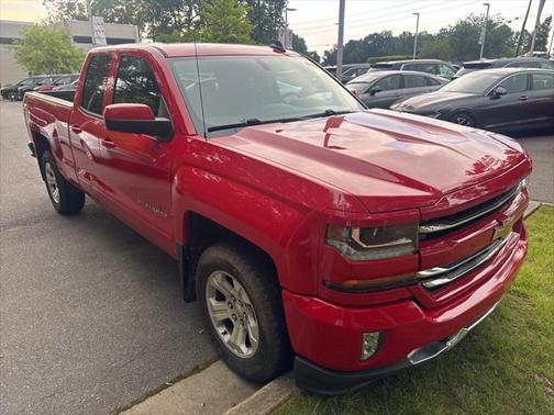 2018 Chevrolet Silverado 1500 2LT