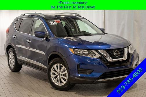 2020 Nissan Rogue SV