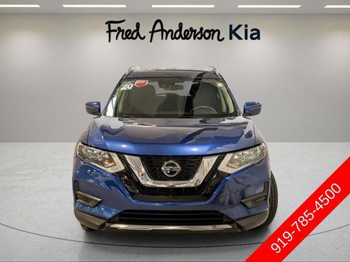 2020 Nissan Rogue SV