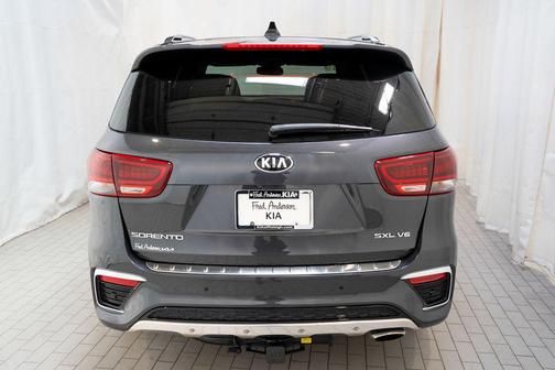 2019 Kia Sorento SX