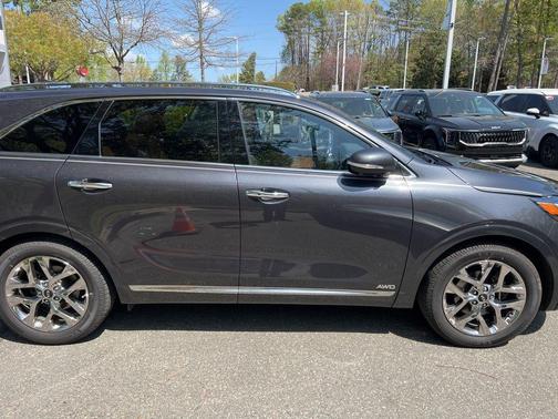 2019 Kia Sorento SX