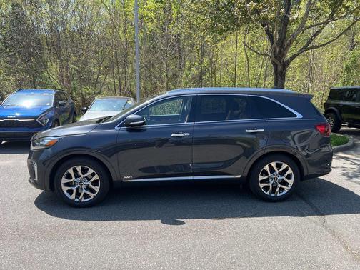 2019 Kia Sorento SX