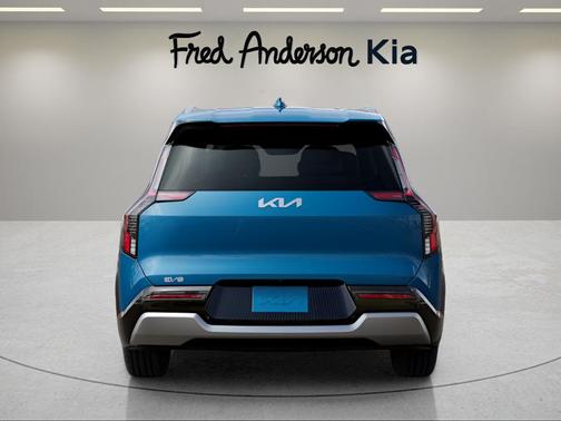 2026 Kia EV9 Land