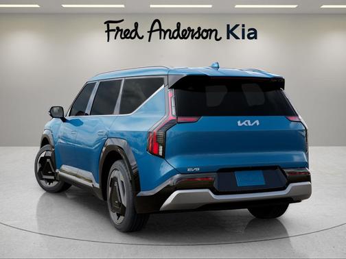 2026 Kia EV9 Land