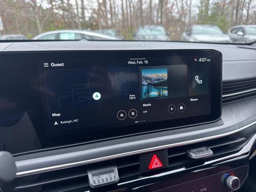 2026 Kia K5 GT-Line FWD