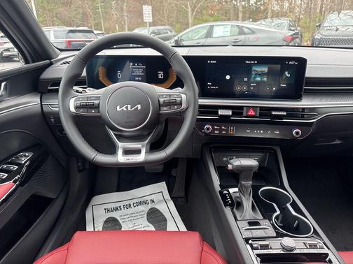2026 Kia K5 GT-Line FWD