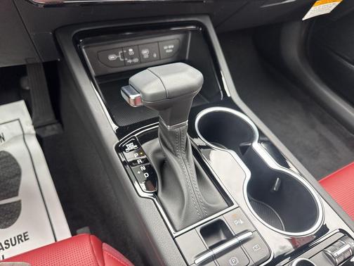 2026 Kia K5 GT-Line FWD