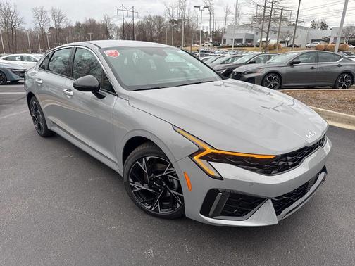 2026 Kia K5 GT-Line FWD