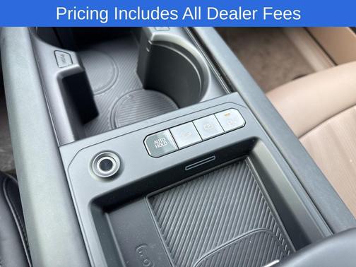 Wolf Gray/Ebony Black Roof 2026 Kia EV9 GT-Line