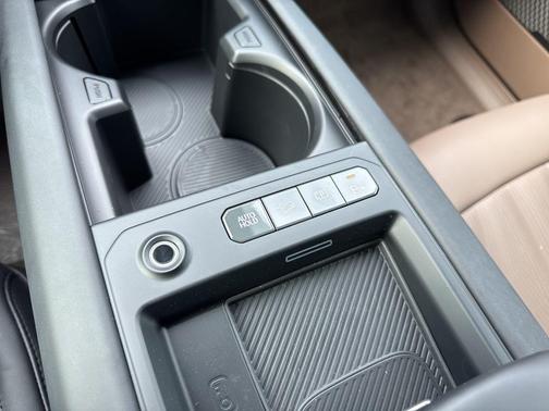 Wolf Gray/Ebony Black Roof 2026 Kia EV9 GT-Line