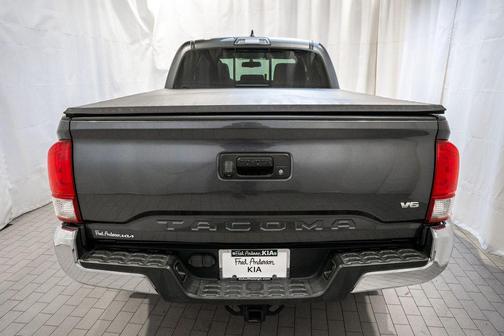 2017 Toyota Tacoma TRD Off Road