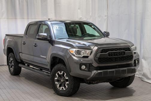 2017 Toyota Tacoma TRD Off Road