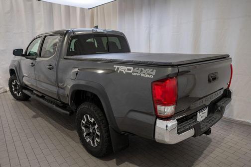 2017 Toyota Tacoma TRD Off Road