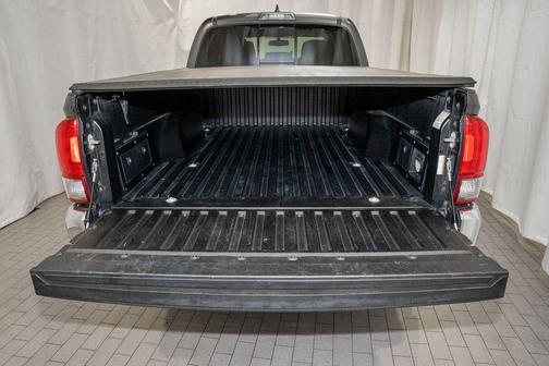 2017 Toyota Tacoma TRD Off Road