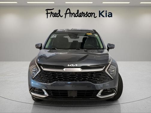 2024 Kia Sportage SX-Prestige