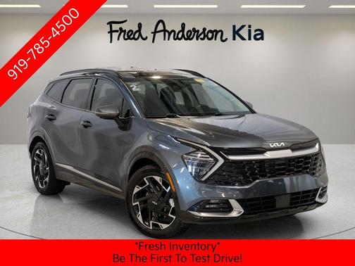 2024 Kia Sportage SX-Prestige