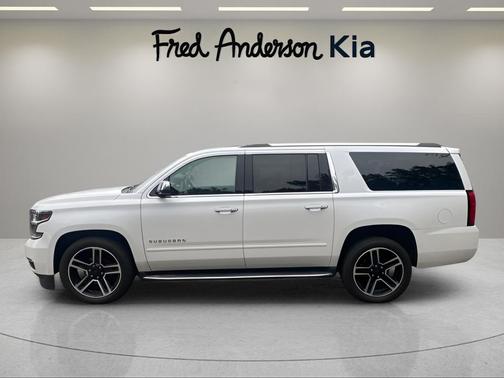 2020 Chevrolet Suburban Premier