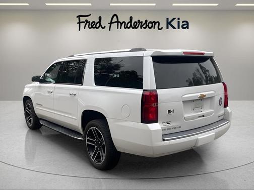 2020 Chevrolet Suburban Premier
