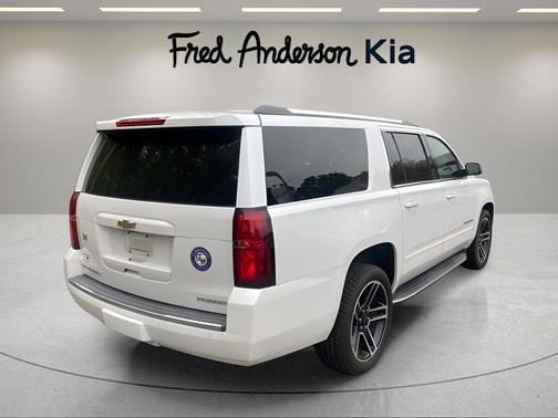 2020 Chevrolet Suburban Premier