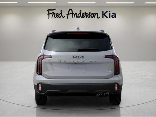 2025 Kia Telluride SX Prestige X-Line