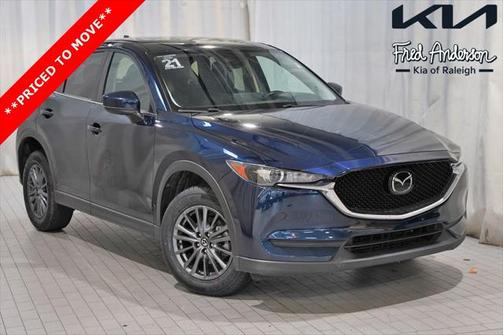 2021 Mazda CX-5 Touring