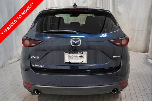 2021 Mazda CX-5 Touring