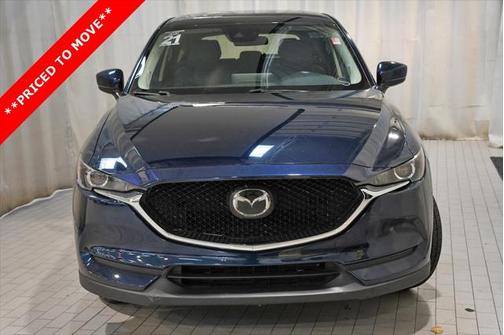 2021 Mazda CX-5 Touring