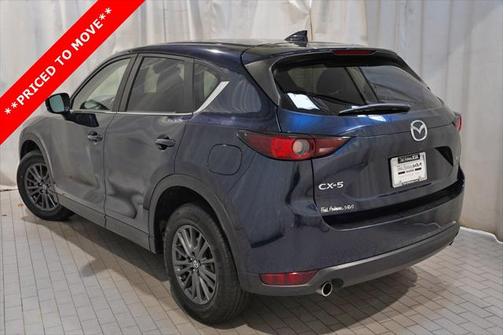 2021 Mazda CX-5 Touring