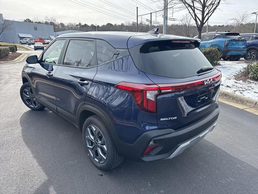 2026 Kia Seltos LX
