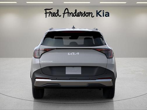 2026 Kia Sportage EX